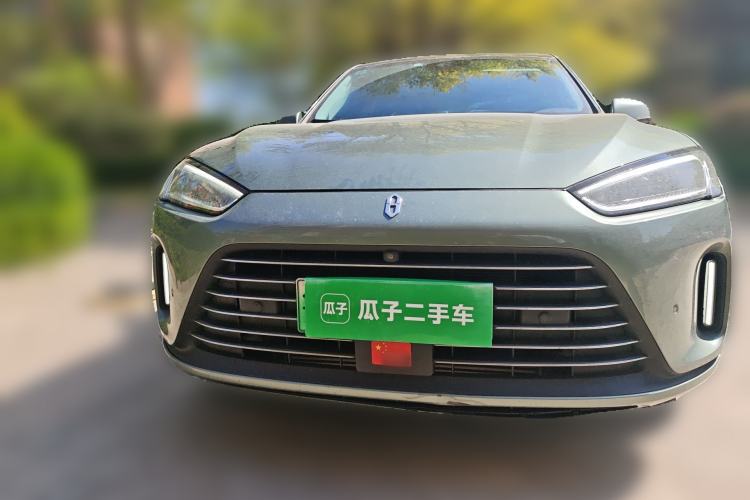 Used Hima AITO M5 2022 Extended-Range Four-Wheel Drive Flagship Edition Front