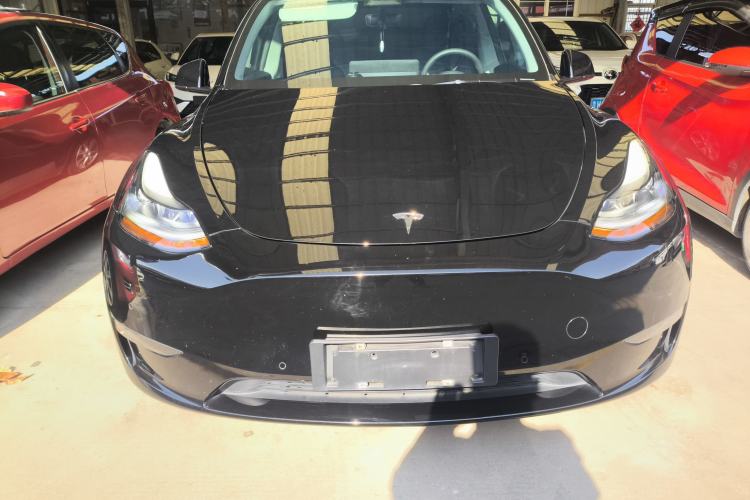 Used Tesla Model Y 2021 Standard Range Rear-Wheel Drive Version