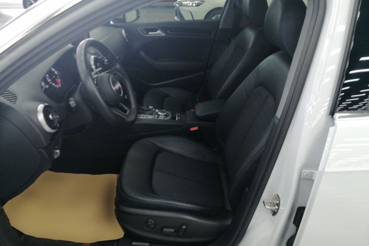 Used Audi A3 2019 Sportback 35 TFSI Fashion Edition China V