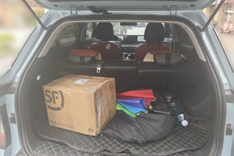 Used Baojun RS-3 2020 1.5L Manual Smart Elite Edition
