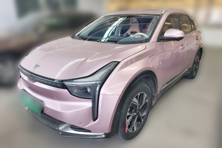 Used NETA U 2023 NETA U-Ⅱ Challenge Edition 400 Lite Ternary Lithium