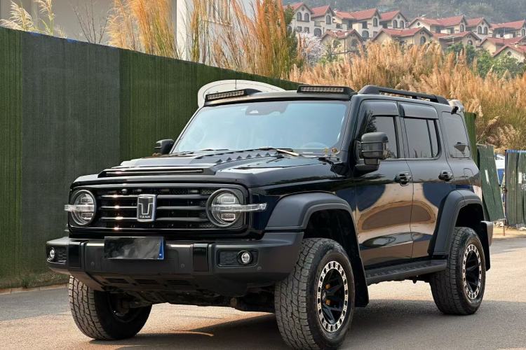 Used Tank 300 2021 Off-Road Edition 2.0T Conqueror