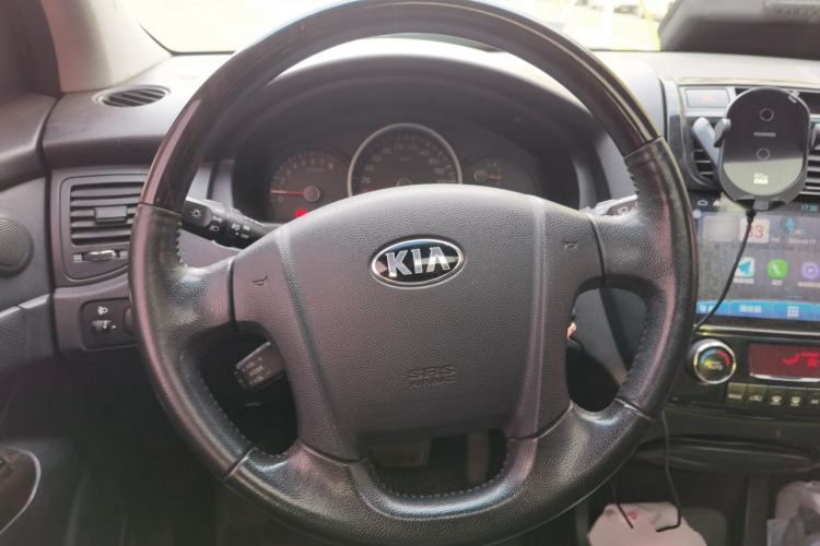 Used Kia Sportage 2013 2.0L Automatic Two-Wheel Drive GLS Trim
