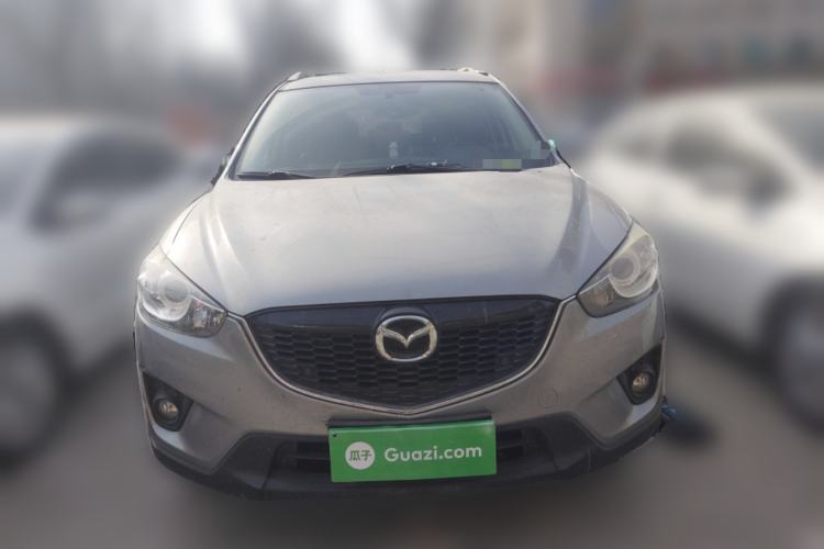 Used Mazda CX-5 2014 2.0L Automatic Two-Wheel Drive Urban Version
