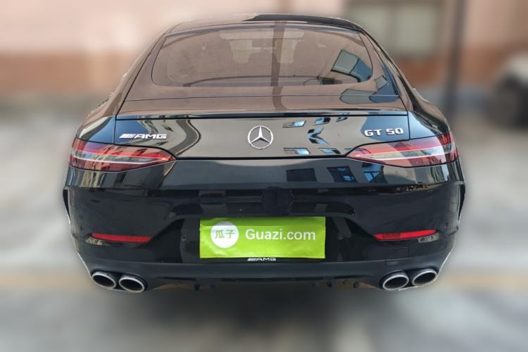 Used Mercedes-Benz AMG GT 2023 AMG GT 50 Four-Door Coupe Rear
