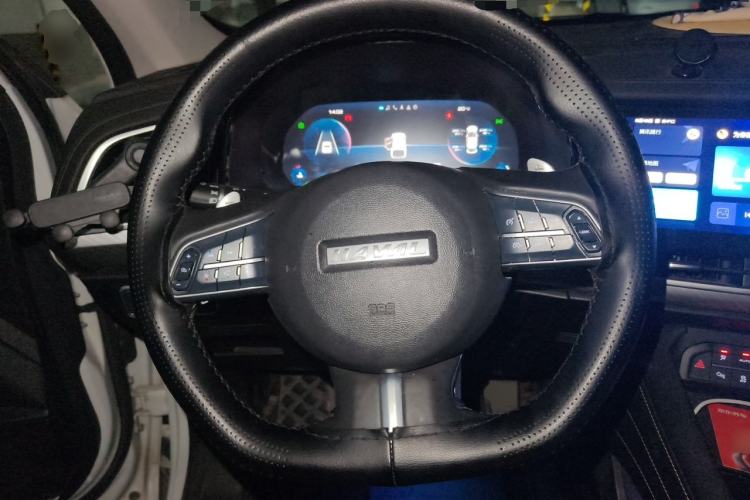 Used Haval F7x 2021 1.5T Two-Wheel Drive Smart Technology Edition
