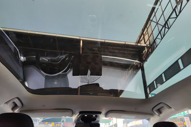 Used Zeekr 001 2022 Long-Range Dual-Motor WE Edition
