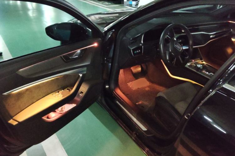 Used Audi A6L 2019 40 TFSI Luxury Dynamic Model