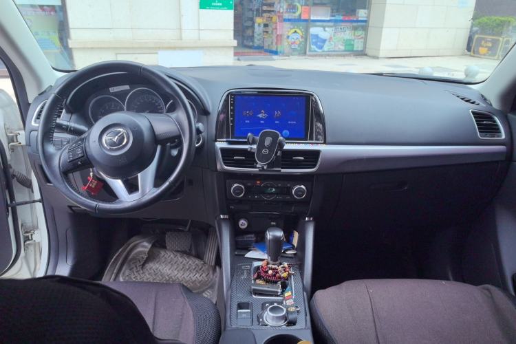Used Mazda CX-5 2015 2.0L Automatic Two-Wheel Drive Urban Version
