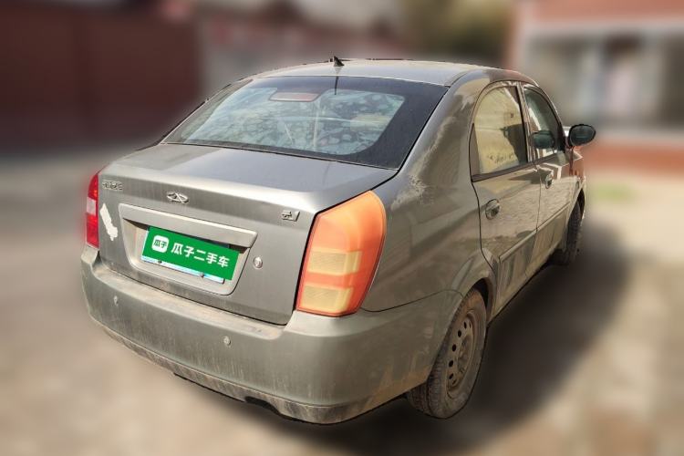 Used Chery Cowin 1 2012 1.0L Manual Comfort Edition