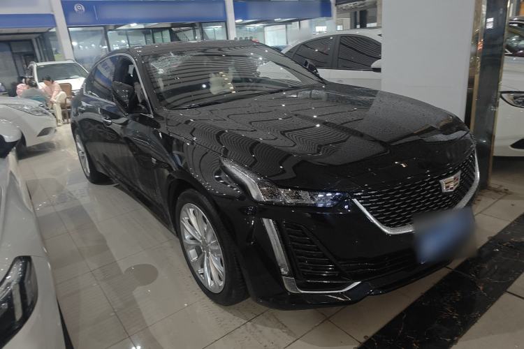 Used Cadillac CT5 2022 28T Luxury Version (Standard Edition) Exterior 2