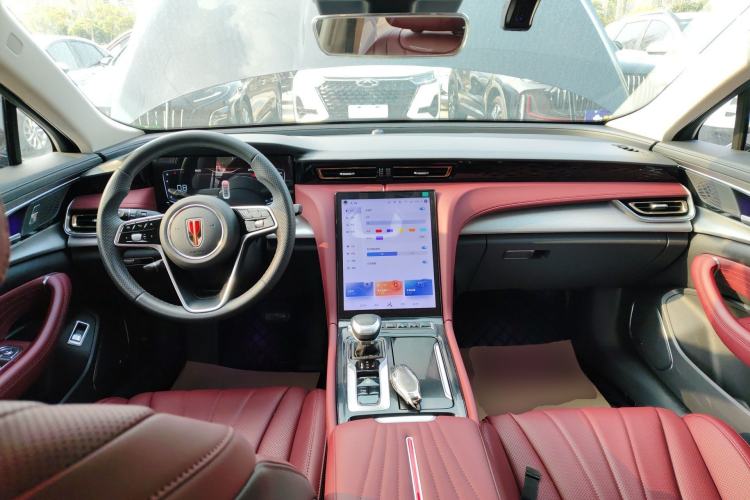 Used Hongqi H5 2023 1.5T DCT Smart Connect Flagship Edition
