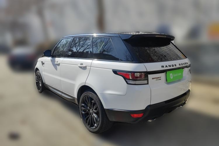 Used Land Rover Range Rover Sport 2014 3.0 SC V6 HSE DYNAMIC