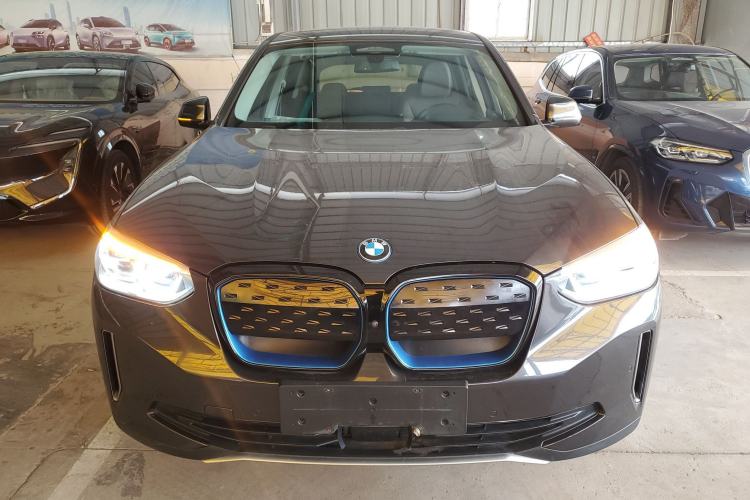 Used BMW iX3 2021 Updated Leading Type