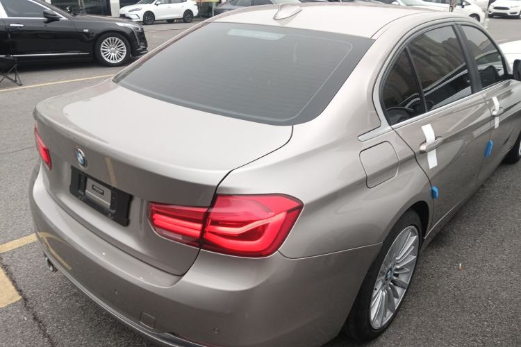 Used BMW 3 Series 2018 320Li Fashion Model
