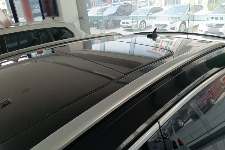 Used Volkswagen Tayron X 2020 380TSI Four-Wheel Drive Prestige Connected Version
