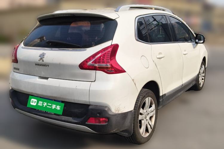 Used Peugeot 3008 2015 1.6THP Automatic Classic Edition