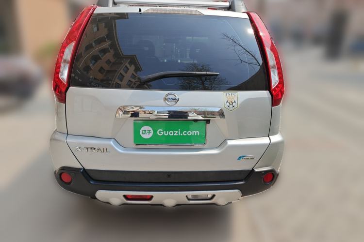 Used Nissan X-Trail 2012 2.5L CVT Luxury Edition 4WD
