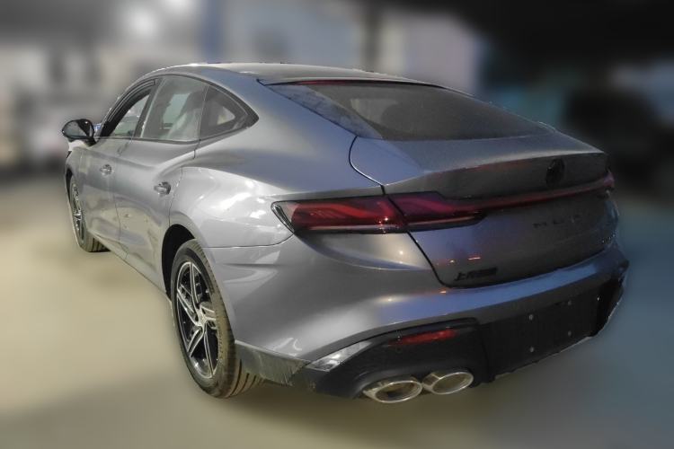 Used MG 7 2025 1.5T 300 DCT Luxury Edition Rear Left 45 Deg