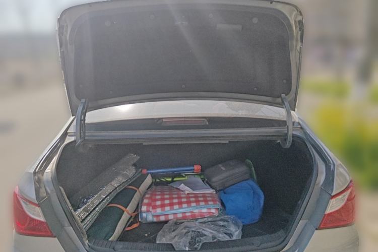 Used Hyundai Sonata 2011 2.0L Automatic Leading Edition
