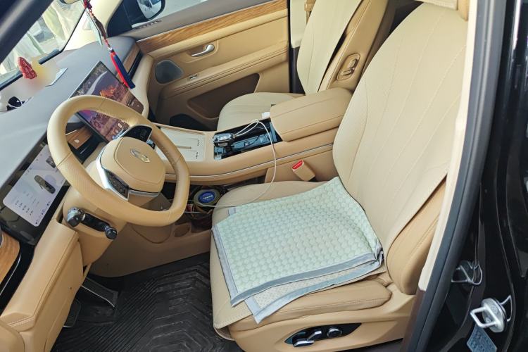 Used Hima AITO M7 2024 1.5T Intelligent Driving Rear-Drive Pro Version 5 Seats