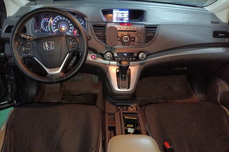 Used Honda CR-V 2012 2.4L four-wheel drive luxury version