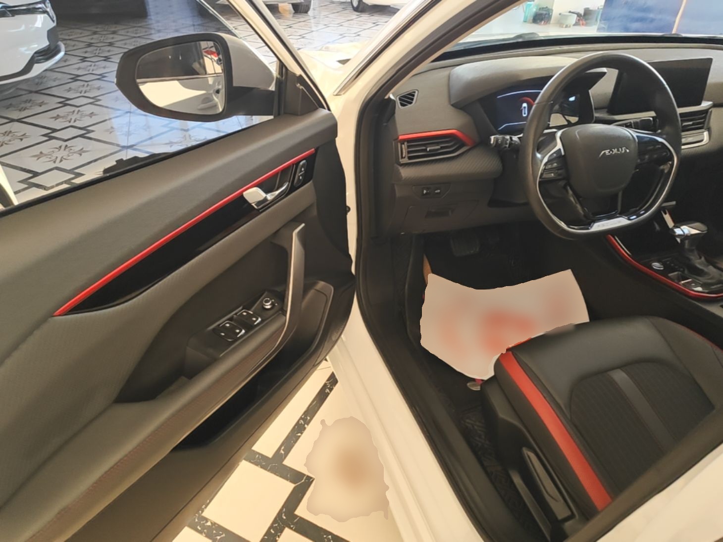 Dongfeng Aeolus Yixuan 2021 230T Automatic Glory Edition — снимка 18
