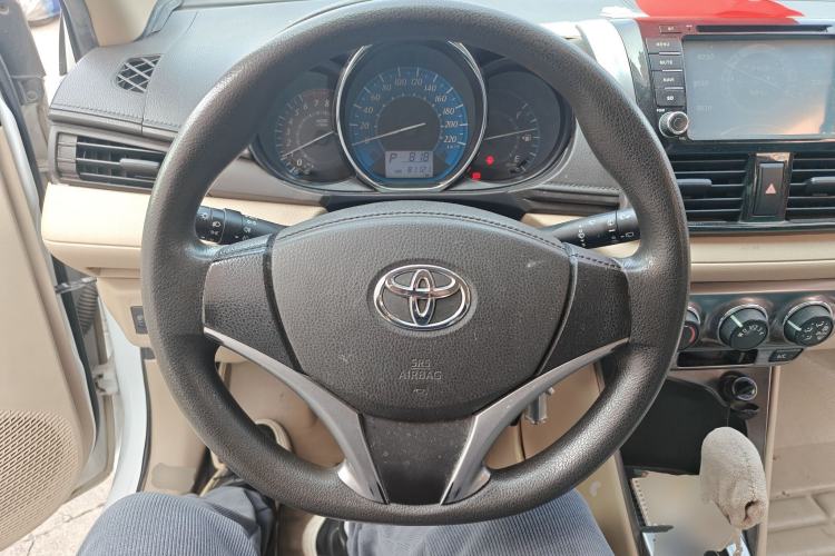 Used Toyota YARiS L Zhi Xuan 2014 1.5G Automatic Xuan Dong Edition