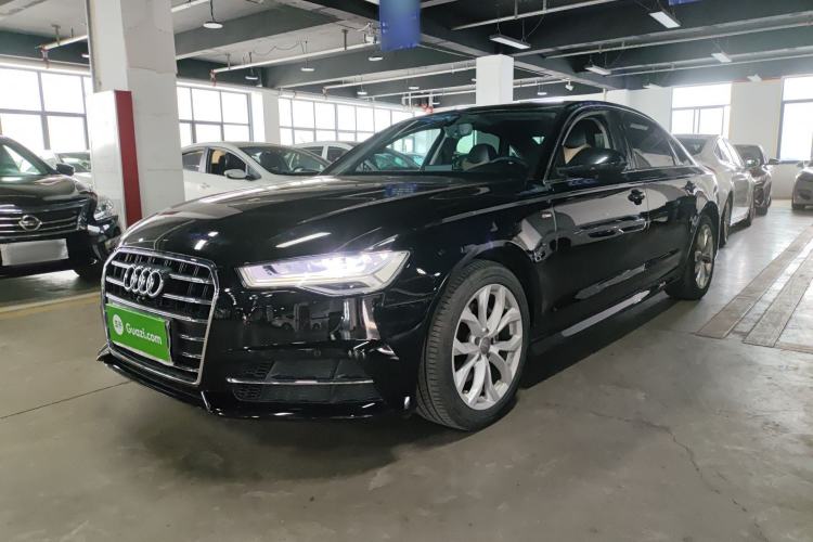 Used Audi A6L 2018 35 TFSI Collector's Edition