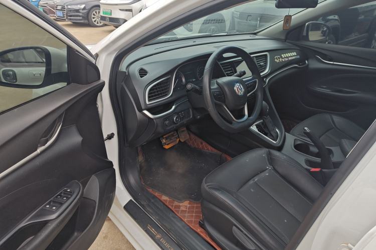 Used Buick GT 2021 Revised Version Flagship 1.5L Automatic Entry-Level Trim