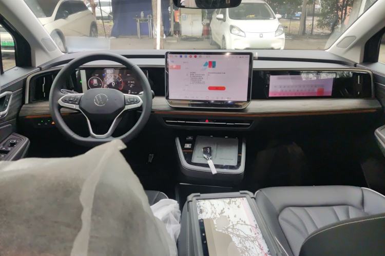 Used Volkswagen Talagon 2026 Model 450TSI Four-Wheel Drive Supreme 6-Seater