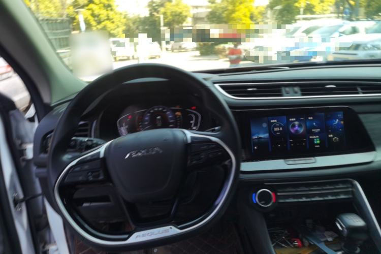 Used Dongfeng Aeolus AX7 2021 1.5T Manual ZhiXiang Edition
