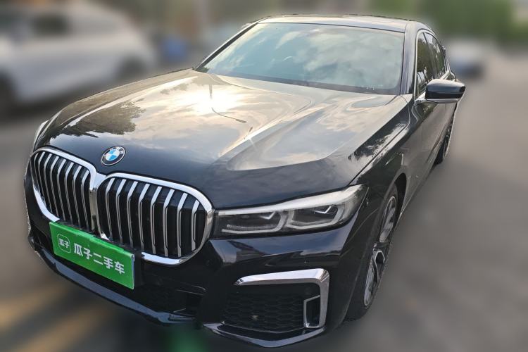 Used BMW 7 Series 2019 740Li Leading Model M Sport Package