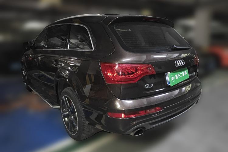Used Audi Q7 2014 35 TFSI Sport Edition