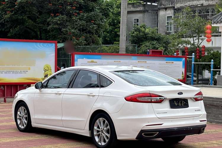 Used Ford Mondeo 2020 EcoBoost 180 Stylish Model