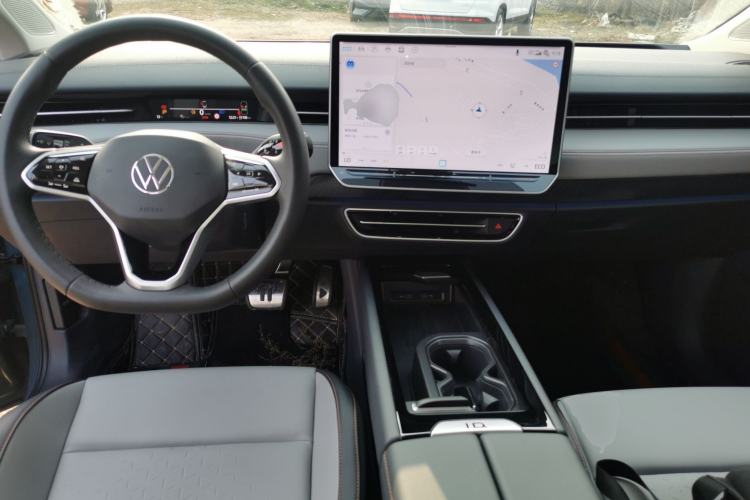 Used Volkswagen ID.7 VIZZION 2024 AIR model
