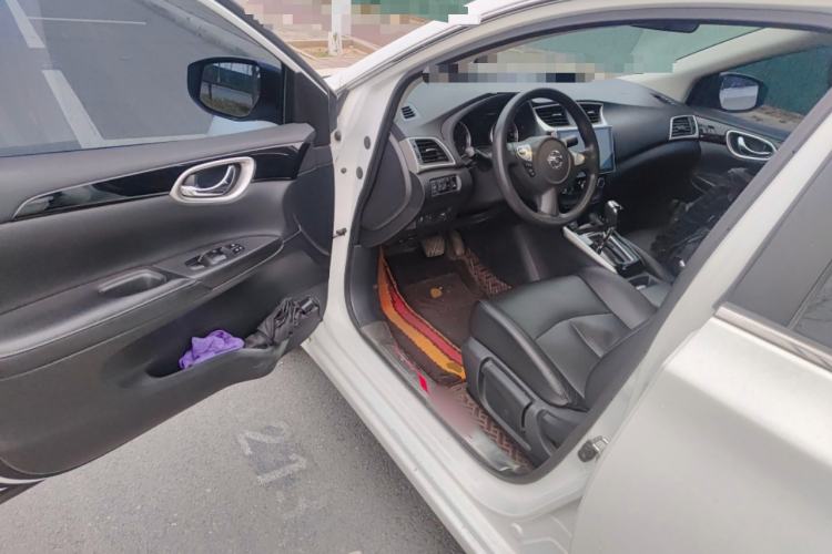 Used Nissan Sylphy 2016 1.6 XL CVT Deluxe Edition