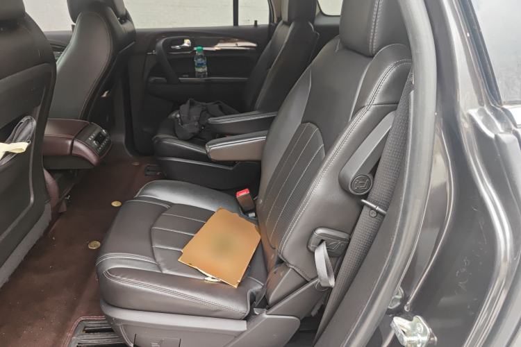 Used Buick Enclave 2014 3.6L Two-Wheel Drive Elite Comfort Version