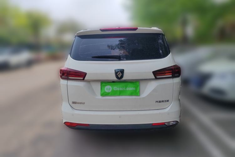 Used Baojun 360 2018 1.5L Automatic Luxury Version China V Exterior 4