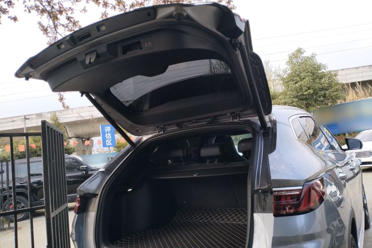 Used BYD Song PLUS New Energy 2021 DM-i 110KM Flagship PLUS
