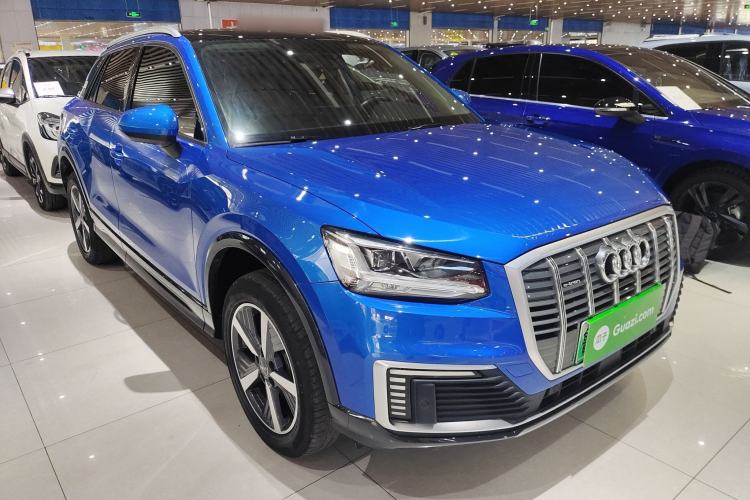 Used Audi Q2L e-tron 2019 Q2L e-tron Pure Electric Smart Enjoyment Model
