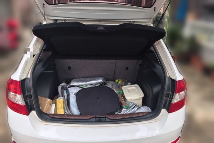 Used Skoda Rapid Spaceback 2018 1.6L Automatic Standard Edition