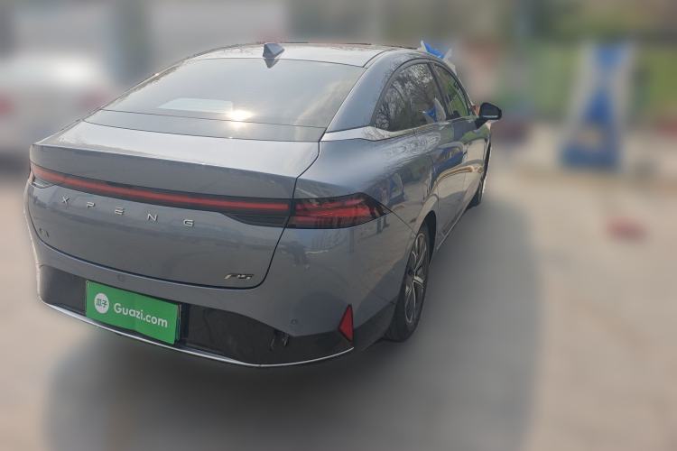 Used XPeng P5 2021 550P
