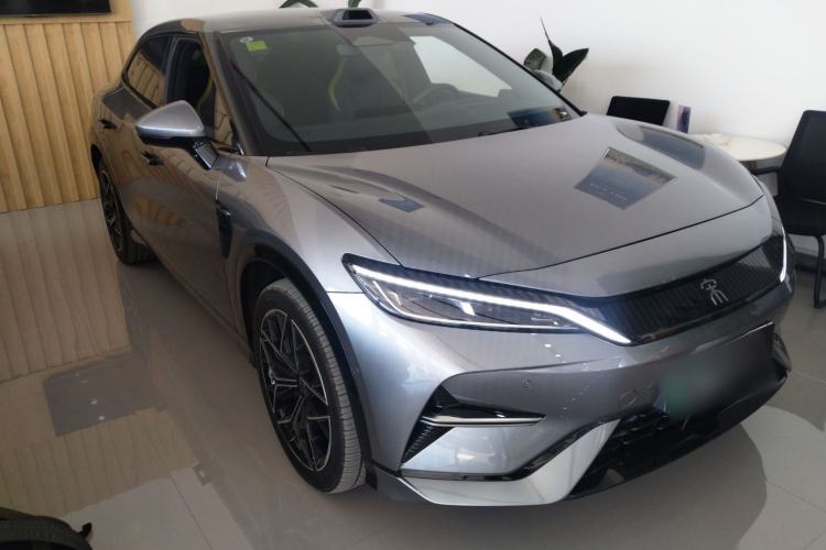 Used BYD Song L EV 2025 602 km All-Wheel Drive Intelligent Driving Version