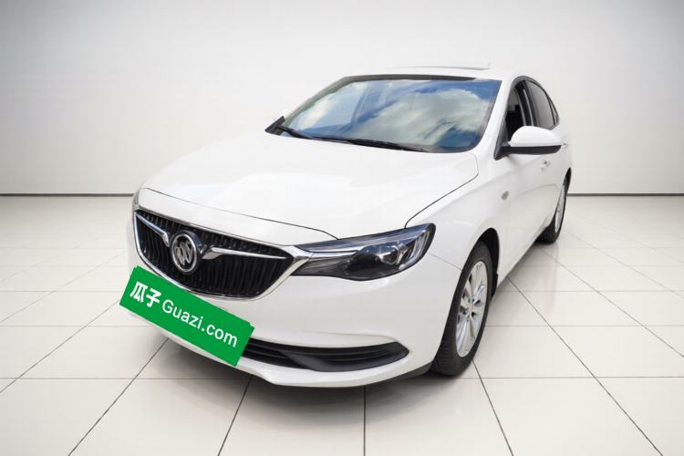 Used Buick GT 2021 Revised Version Flagship 1.5L Automatic Elite Edition