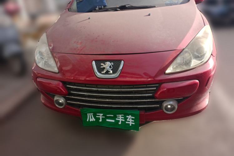 Used Peugeot 307 2010 Hatchback 1.6L Manual Comfort Edition Front