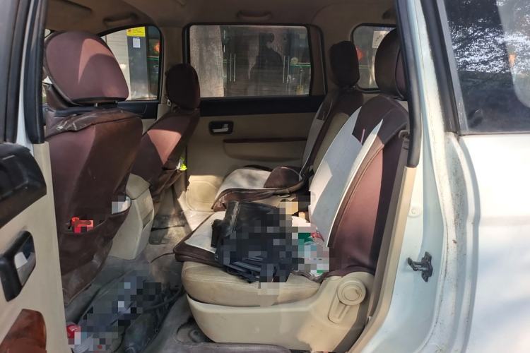 Used Dongfeng Fengon 330 2014 1.5L Manual Comfort Version DK15-02