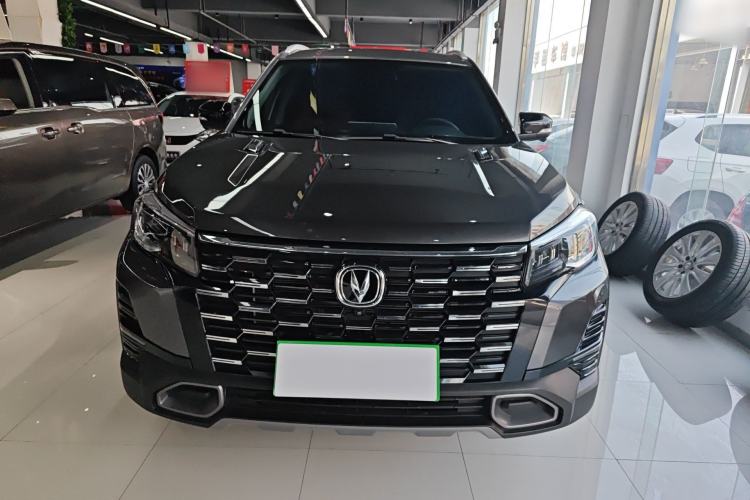 Used CHANGAN CS75 2024 Enjoyment Edition 1.5T DCT Prestige Model
