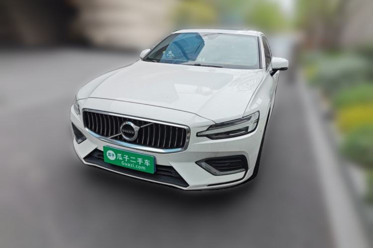 Used Volvo S60 2020 T4 Zhiyi Luxury Edition