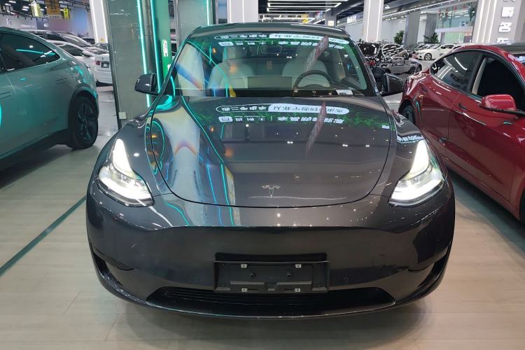 Used Tesla Model Y 2022 Revised Version Rear-Wheel Drive
